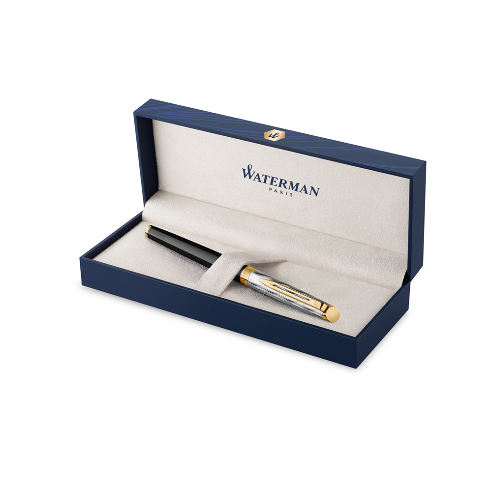 Waterman Hemisphere Reflections of Paris GT Fountain pen - Vulpen